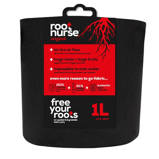 Root Nurse Pot 1l