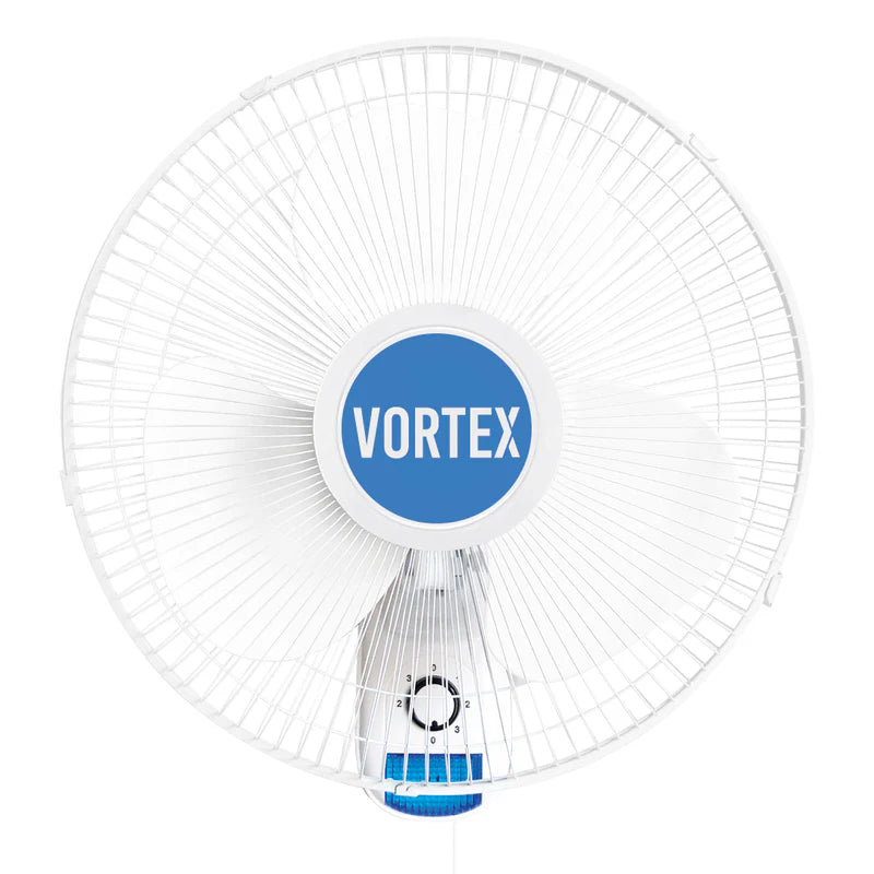 Vortex 16" Oscillating Wall Fan 3 Speed