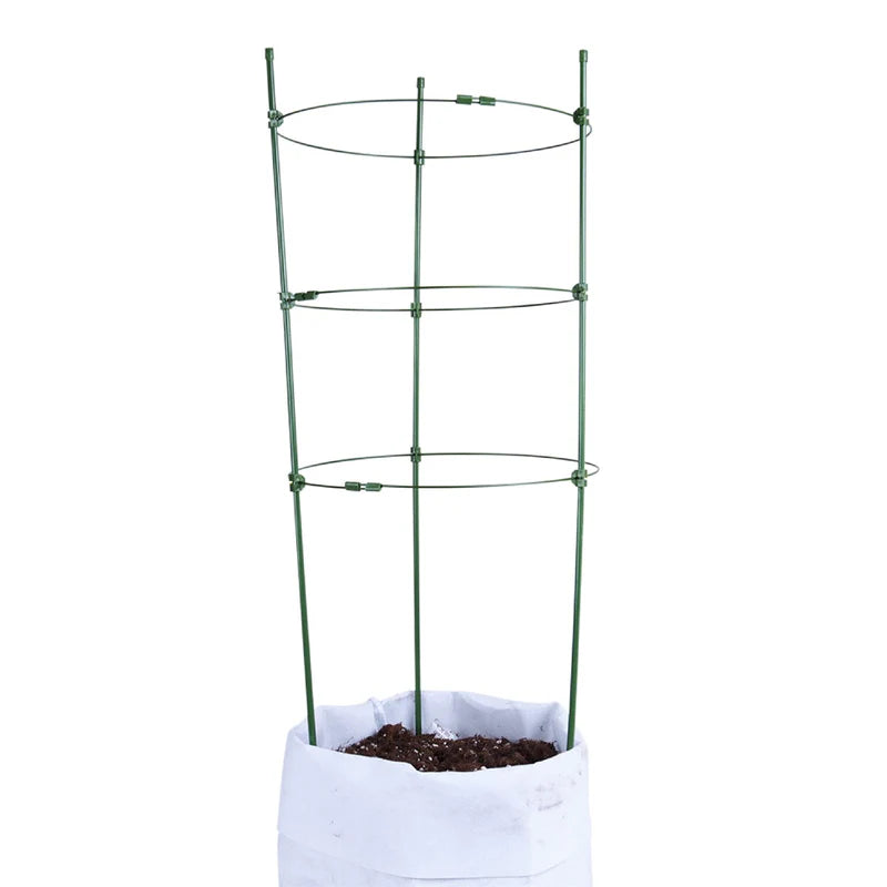 Collapsible Plant Supports