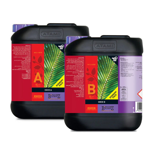 Atami B'Cuzz Coco A & B 5L