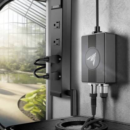 ***PRE ORDER*** Hydro Sensor for Controller AI+, Precise pH, EC, TDS and Water Temp Data Tracking, Enables Equipment Control Programming