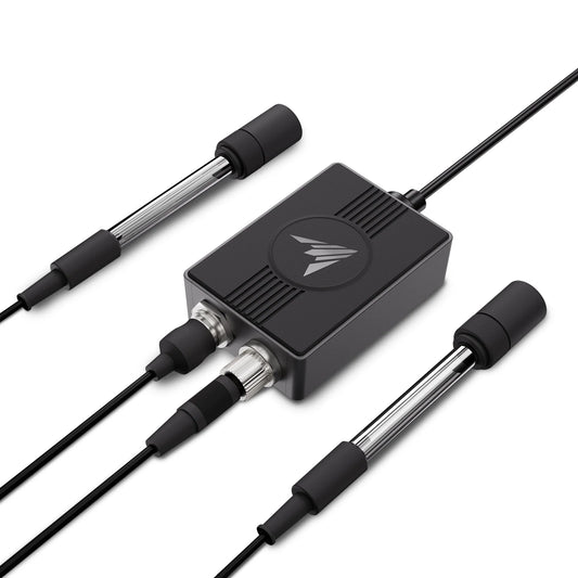 ***PRE ORDER*** Hydro Sensor for Controller AI+, Precise pH, EC, TDS and Water Temp Data Tracking, Enables Equipment Control Programming