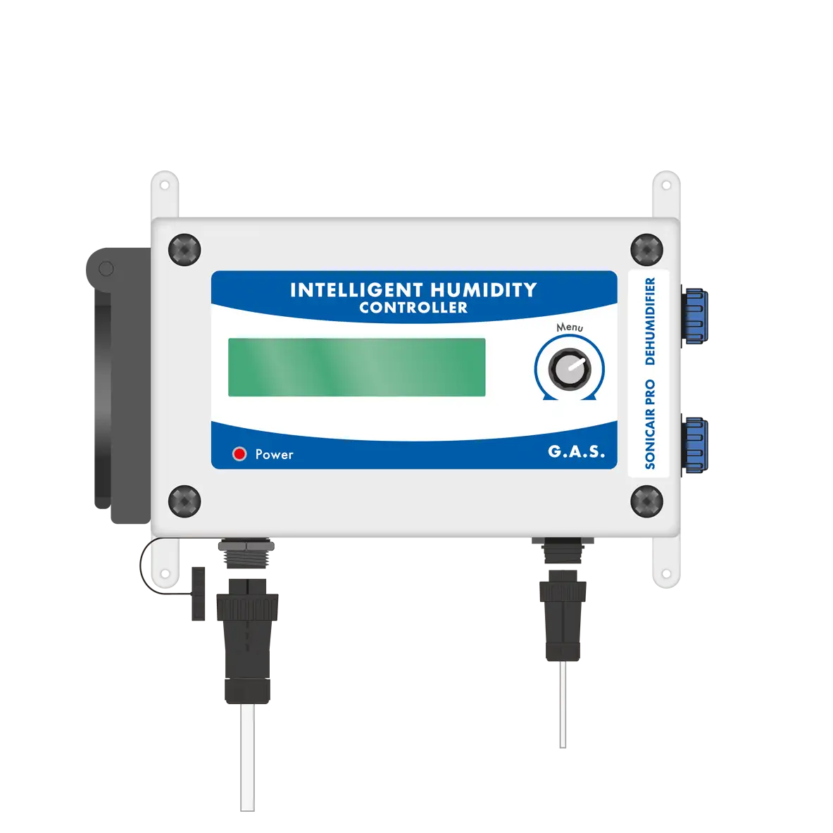 Intelligent Humidity Controller Dual