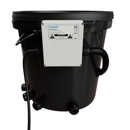 IWS Complete Control Unit -  PRO/Trident (Brain & Timer)