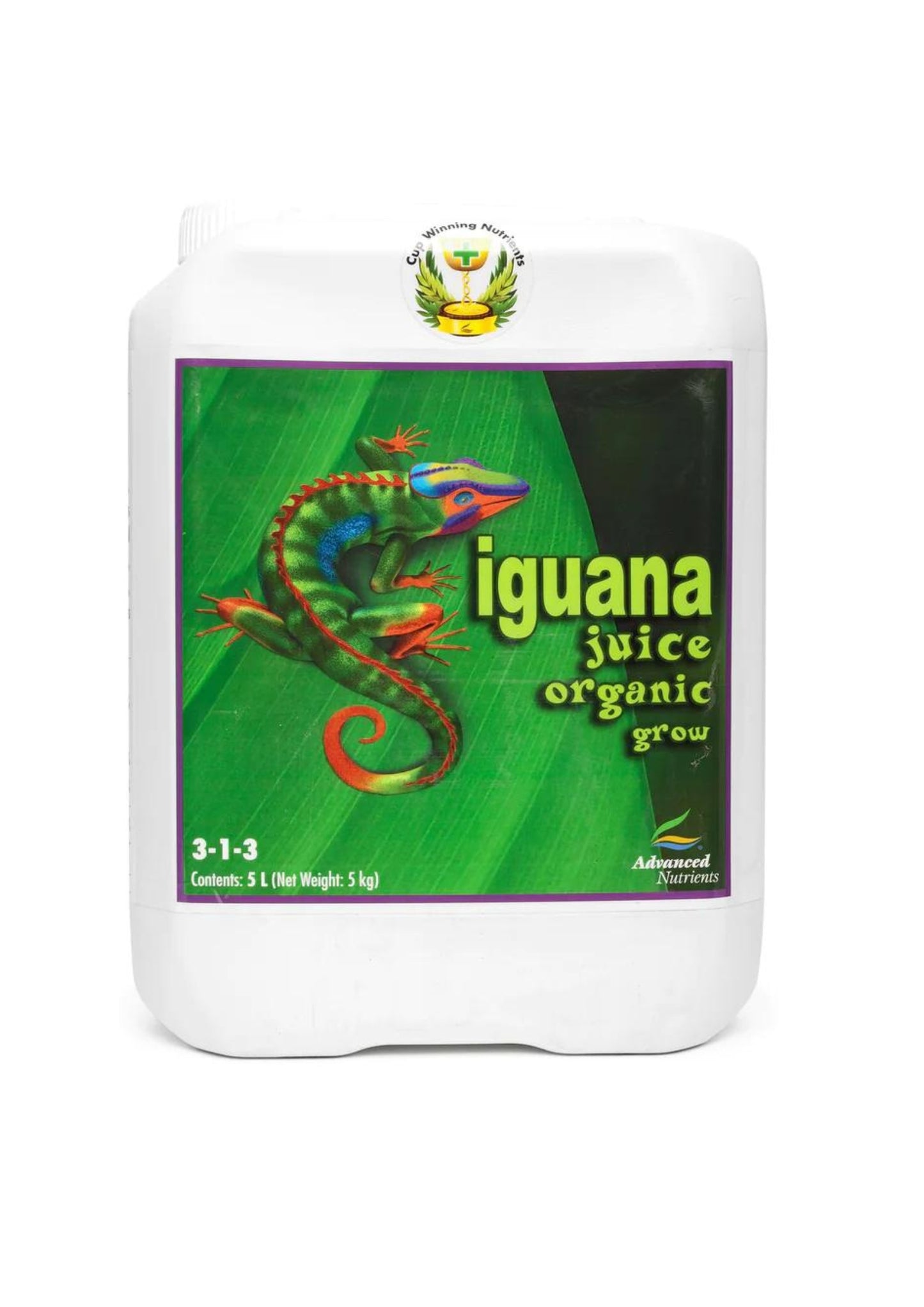 Advanced Nutrients Iguana Juice Grow