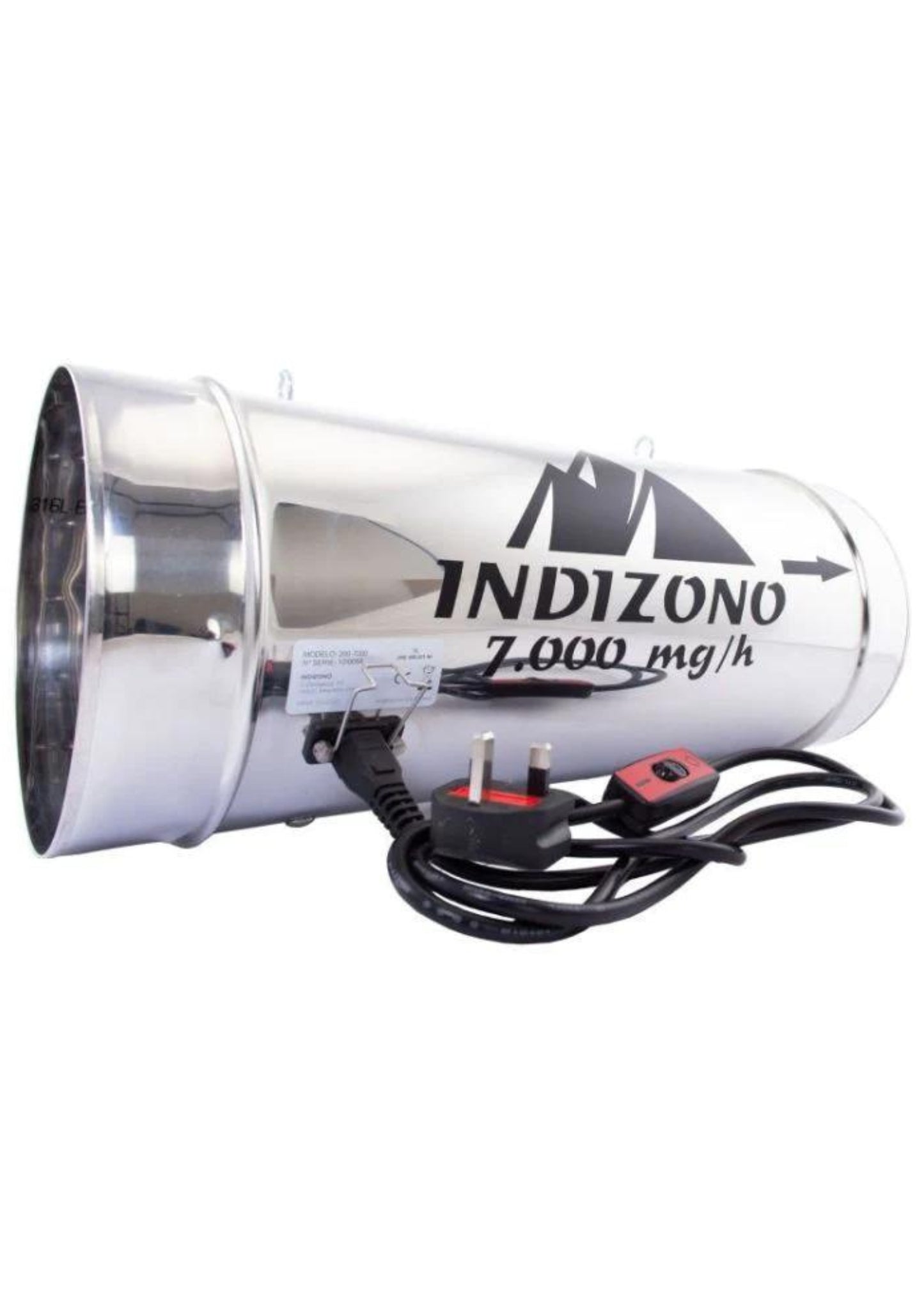 Indizono Ozone Generator