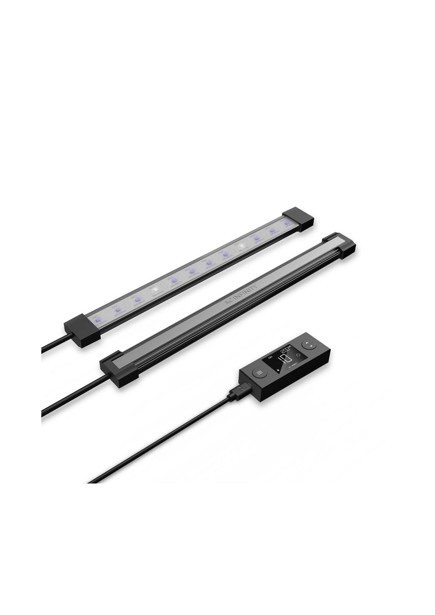 Ionbeam UV Led Grow Light Bars