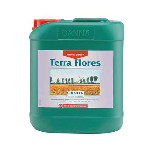 Canna Terra Flores