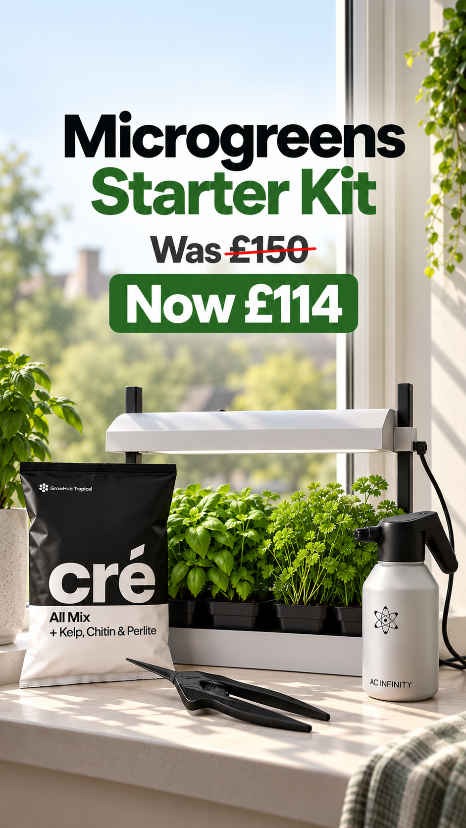 Promotional banner