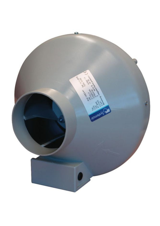 RVK Inline Fan High Flow