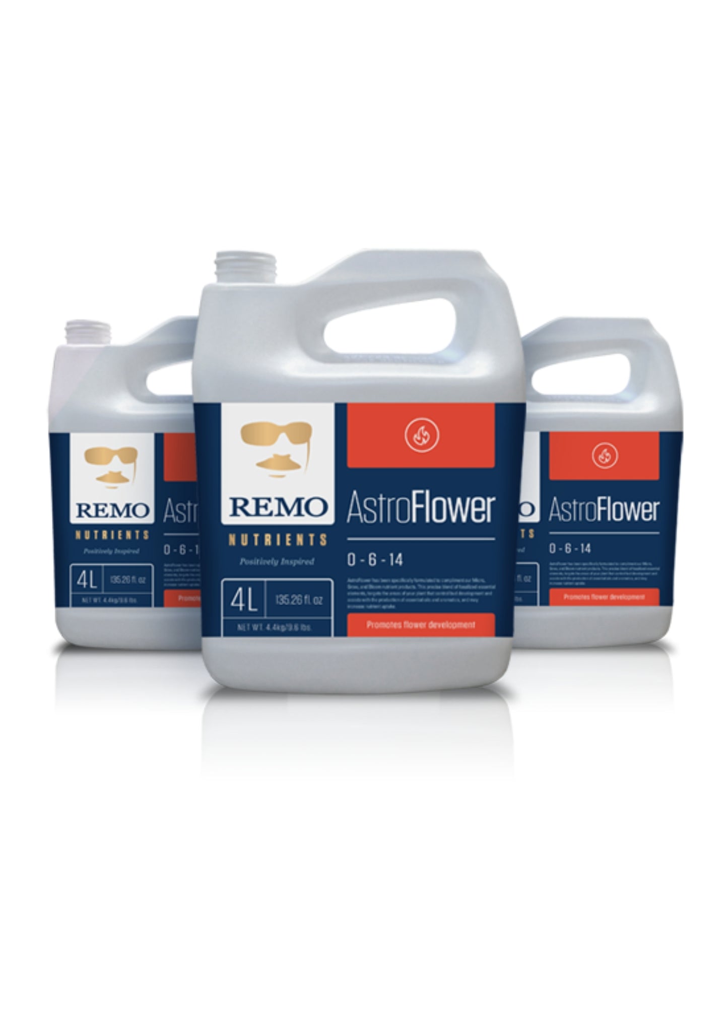 Remo Astro Flower