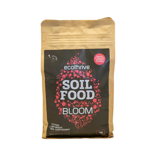 ECOTHRIVE SOIL FOOD – BLOOM