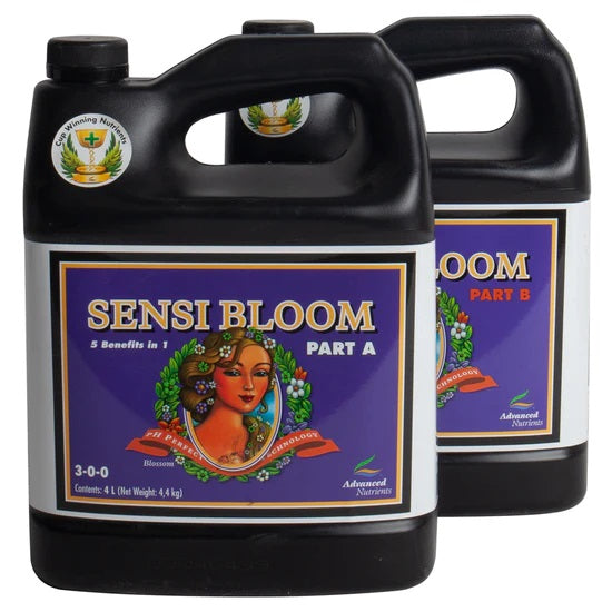 Advanced Nutrients Sensi Bloom A+B