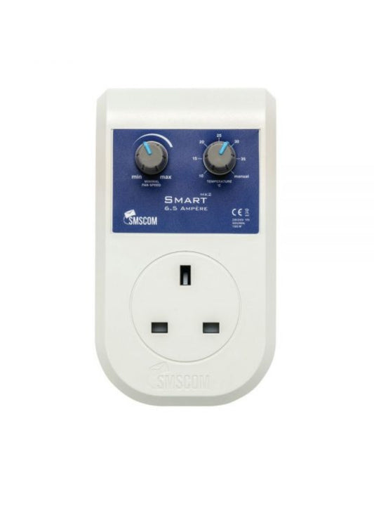 Smart Fan Controller 6.5A SMSCOM