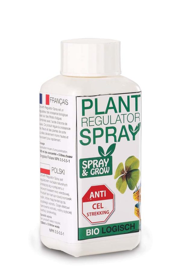 Pflanzenregulierungsspray 100 ml