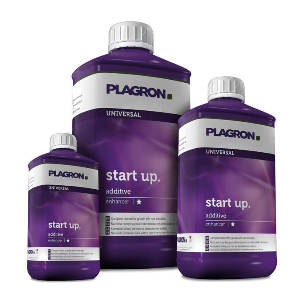 Plagron Start Up