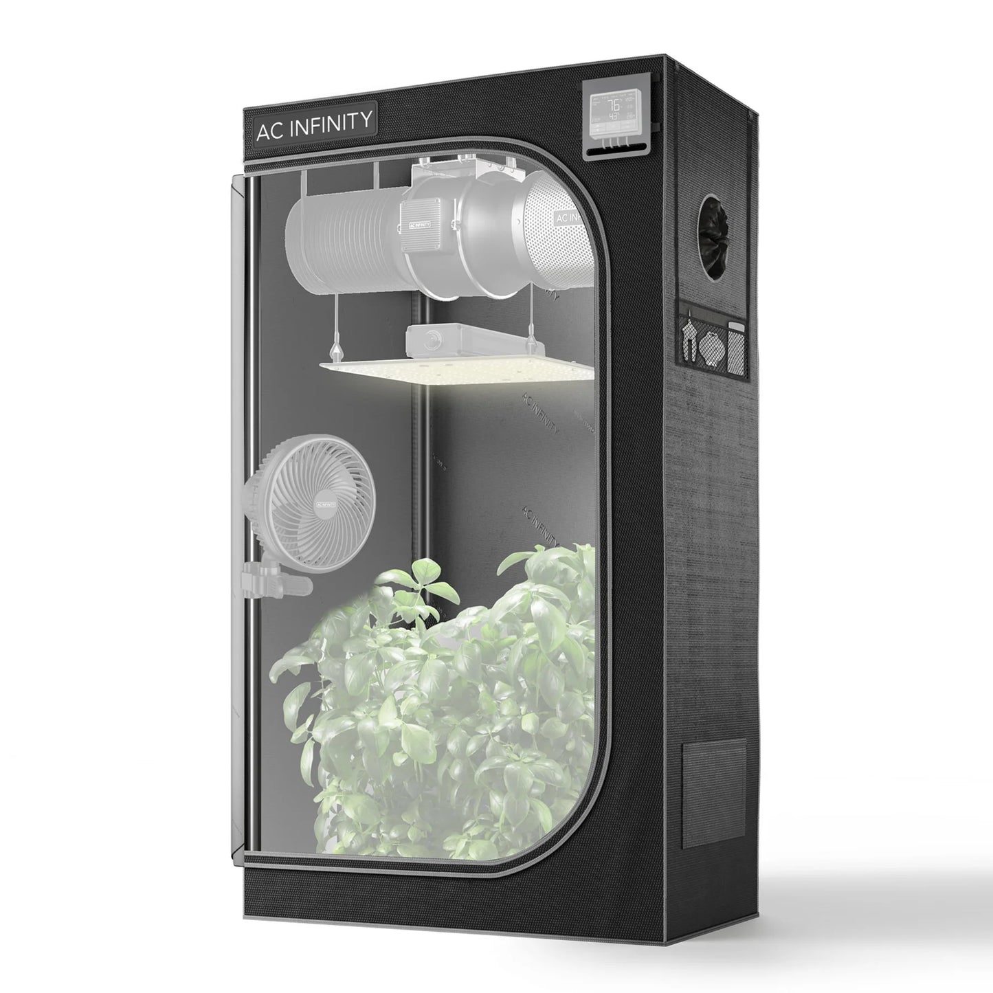 AC Infinity Cloudlab Grow Tents