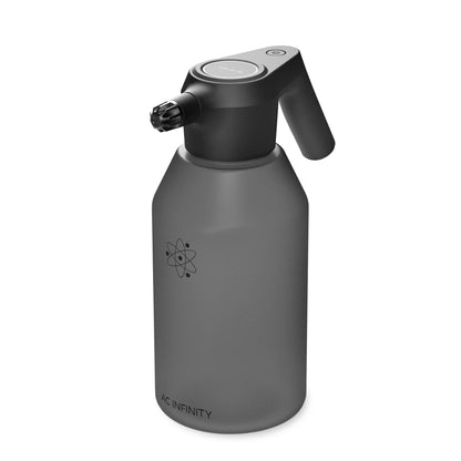 AC Infinity Automatic Water Sprayer 2L Electric Mister, Graphite