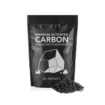 Activated Carbon Refill, 1200+ Iav Australian Charcoal, 8 LB & 16 LB