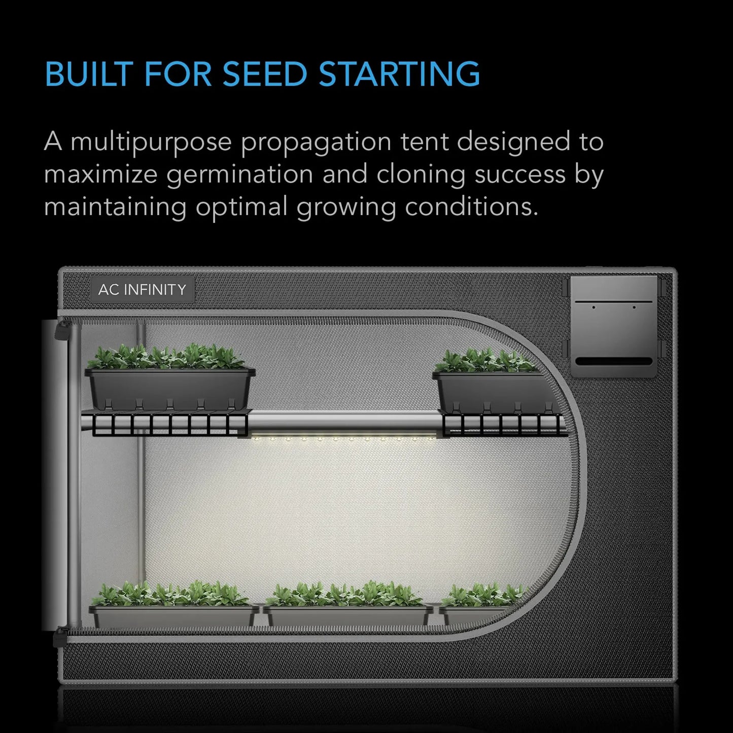 AC Infinity Cloudlab Grow Tents