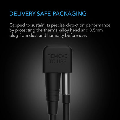 Controller Sensor Probe, 20' Corded Climate Detector