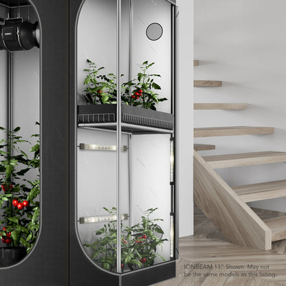 AC Infinity Ionbeam S16, Full Spectrum Led Grow Light Bars, 407mm