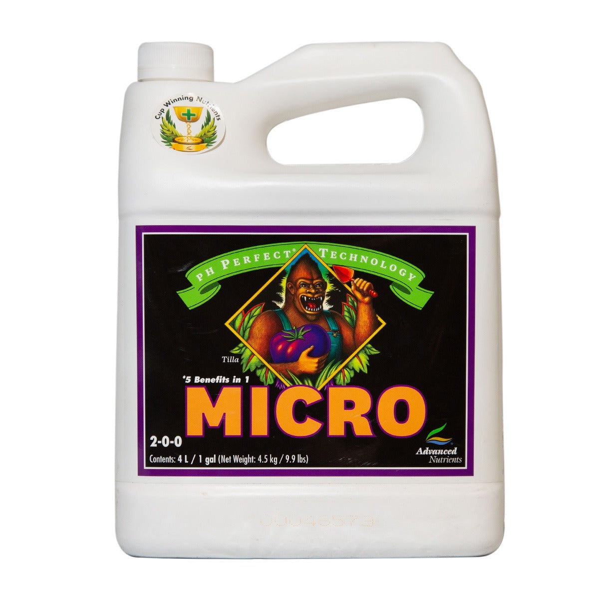 Micro Advanced Nutrients 