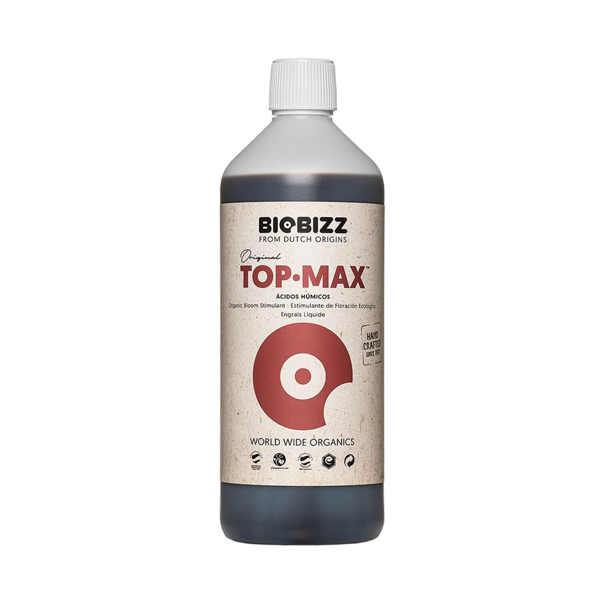 Biobizz Top Max