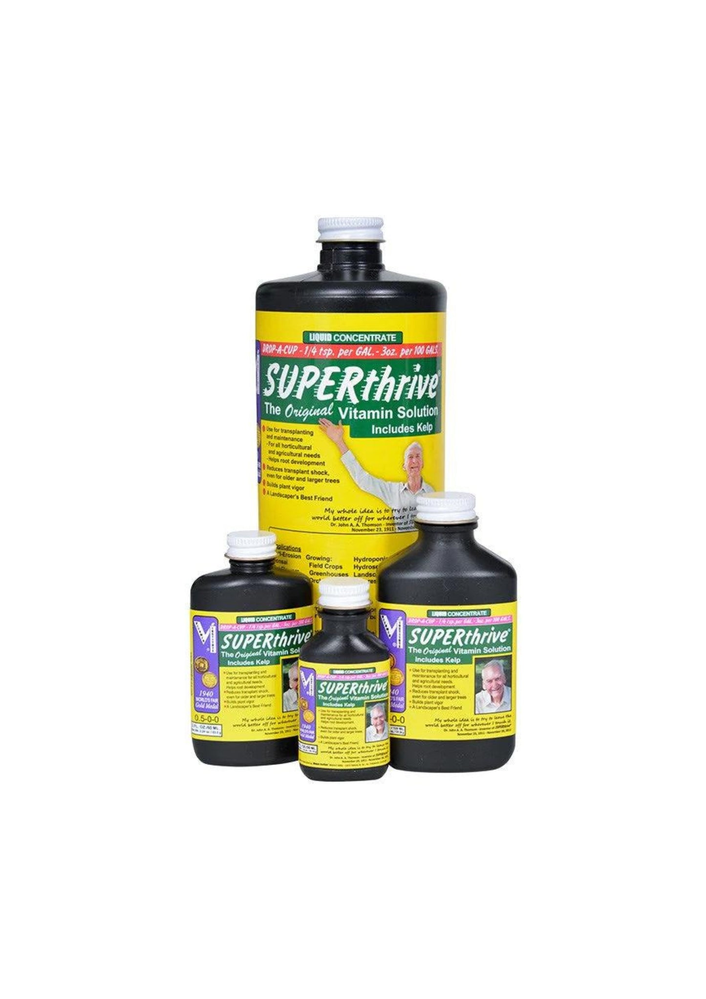 SuperThrive