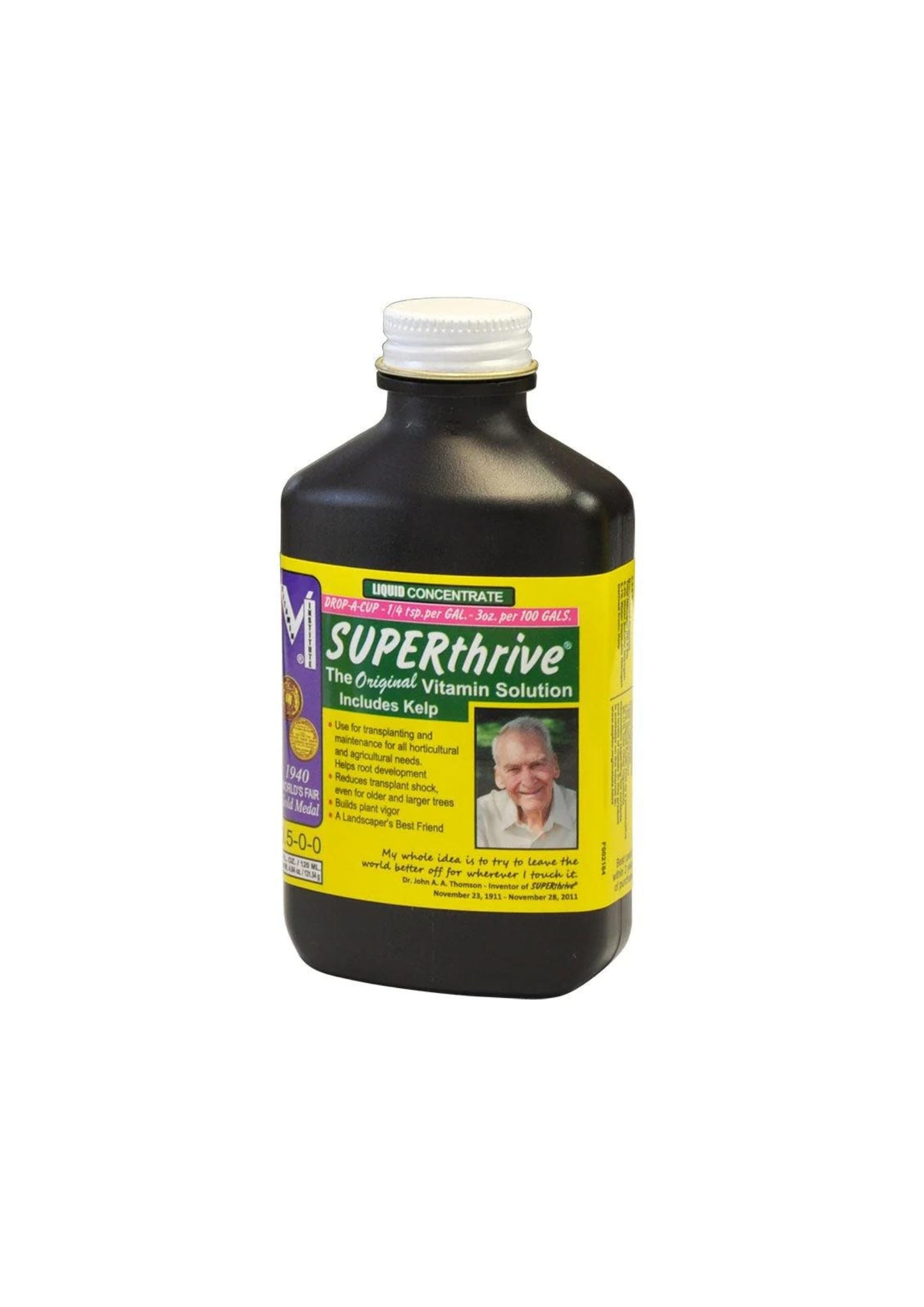 SuperThrive