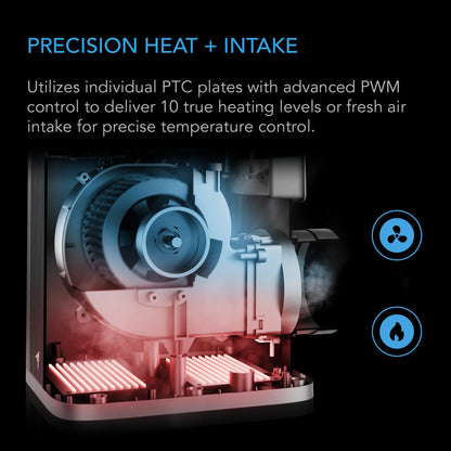 ***PRE ORDER*** THERMOFORGE T7, Plant Heater 1000W with AI-Powered VPD Temp Controller