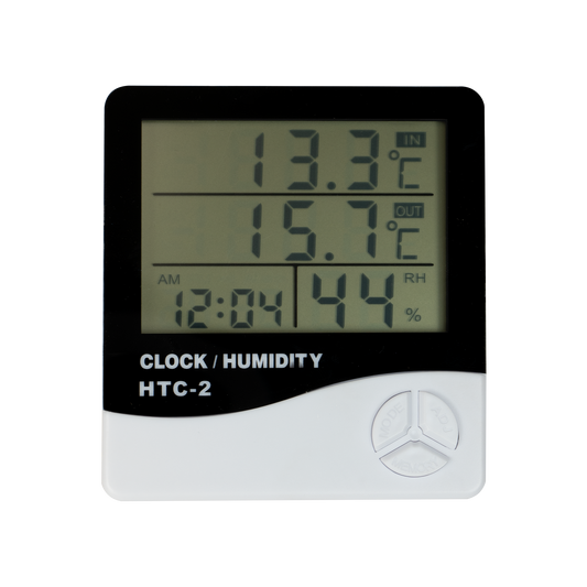 Digital Thermometer Hygrometer