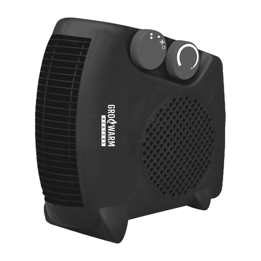 Portable Fan Heater 2KW