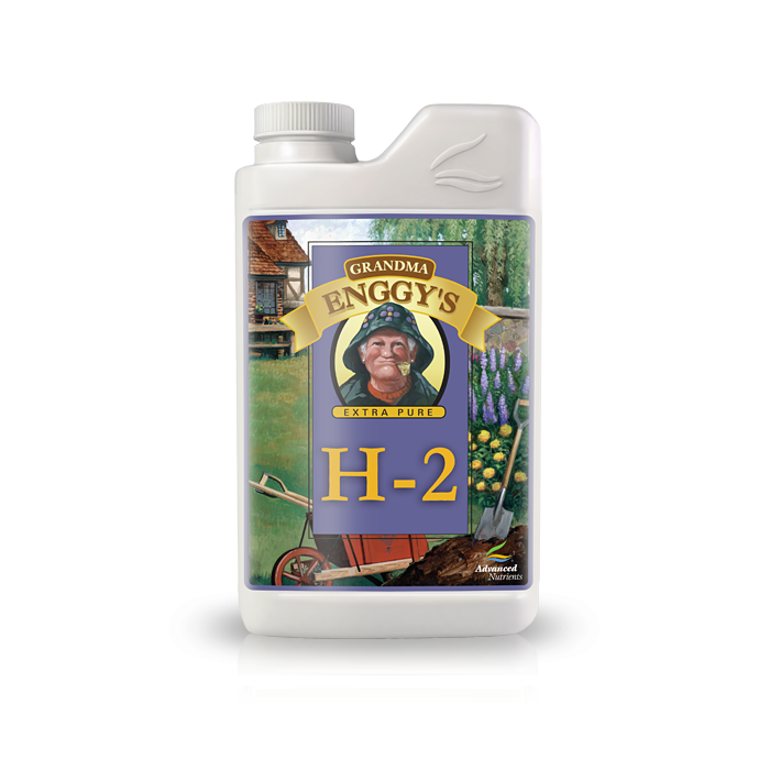 Grandma Enggy's H2 1 Liter Advanced Nutrients