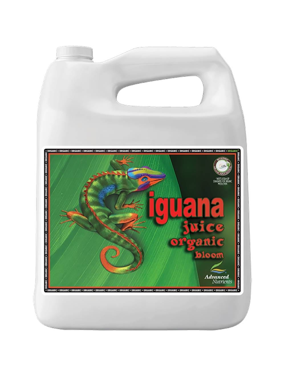 Advanced Nutrients Iguana Juice Bloom