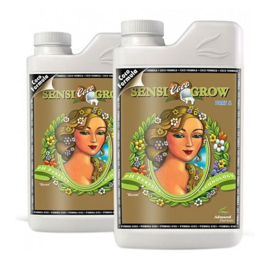 Sensi Coco Grow A+B 1 Liter Advanced Nutrients