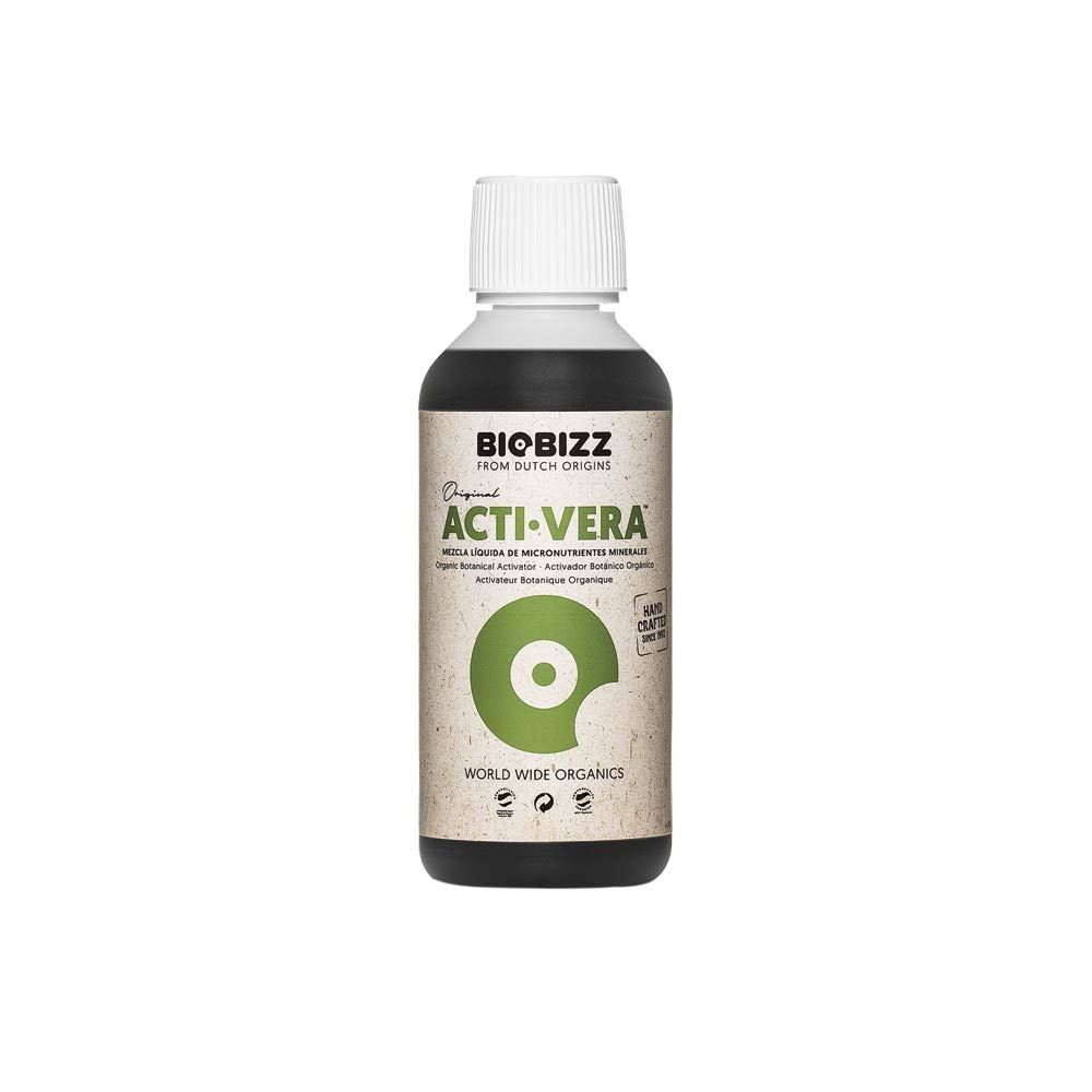 Biobizz Acti Vera Botanischer Aktivator