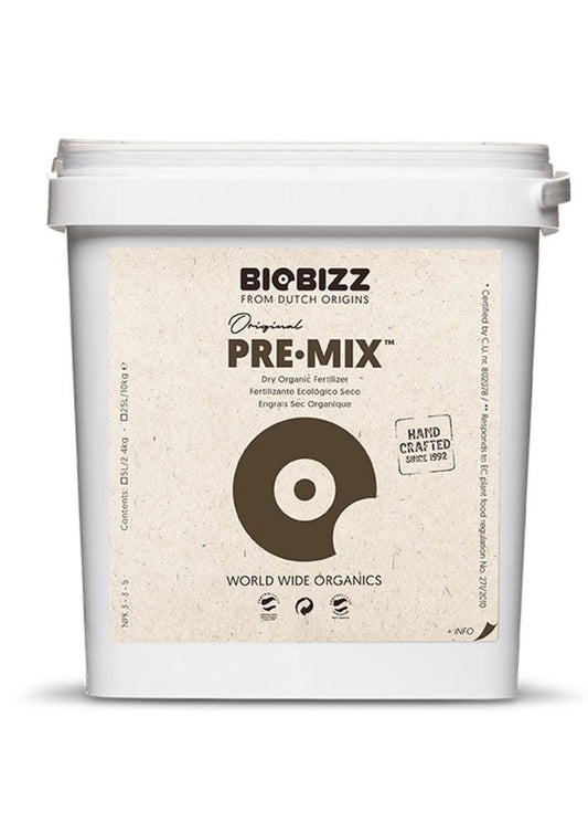 Biobizz Vormischung, 5-kg-Dose