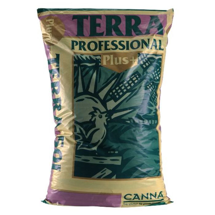 Terra Professional Plus Erdmischung 50L Canna