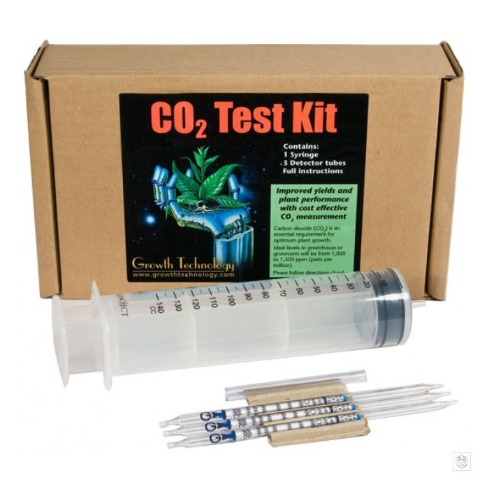 CO2-Analyse-Kit 