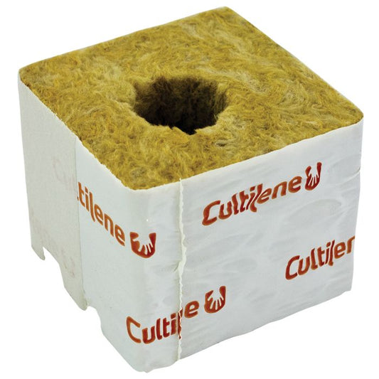 4" (100mm) Small Hole Transplanting Cube (28/35) per Cube Cultilene