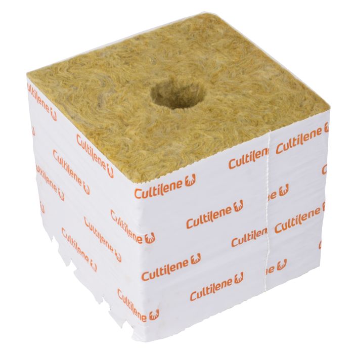 6" (150mm) Hugo Block per Cube Cultilene