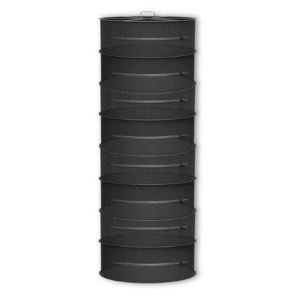 AC Infinity Hanging Herb Drying Rack, Fits 3x3 Grow Tents, Eight Tiers