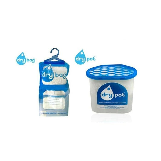 Dry Bag Disposable Dehumidifier 500ml
