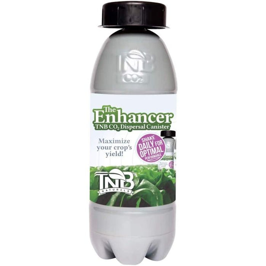 TNB Naturals The Enhancer CO2 Dispersal Canister 240g