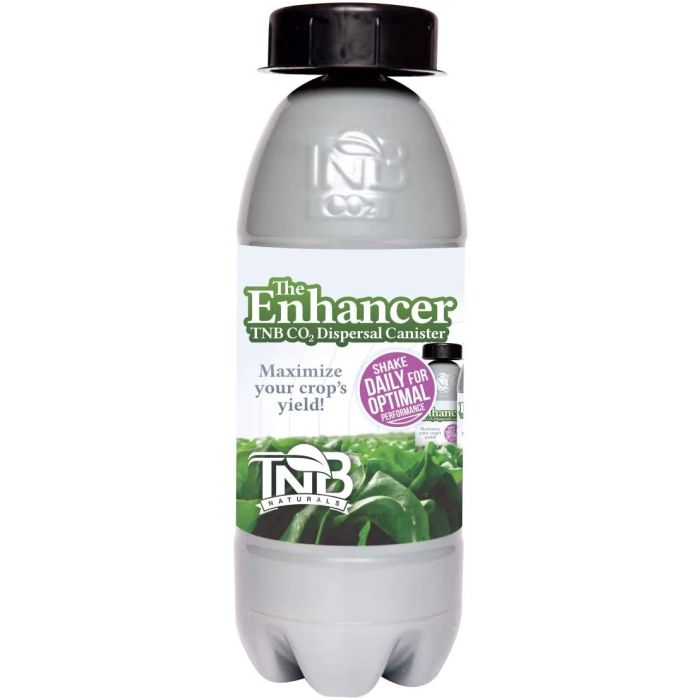 Der Enhancer CO2-Dispersalkanister 240g TNB Naturals 