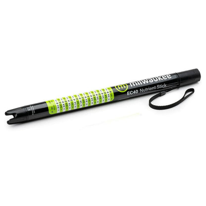 Milwaukee Truncheon EC/TDS Nutrient Meter EC40