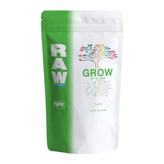 RAW Grow