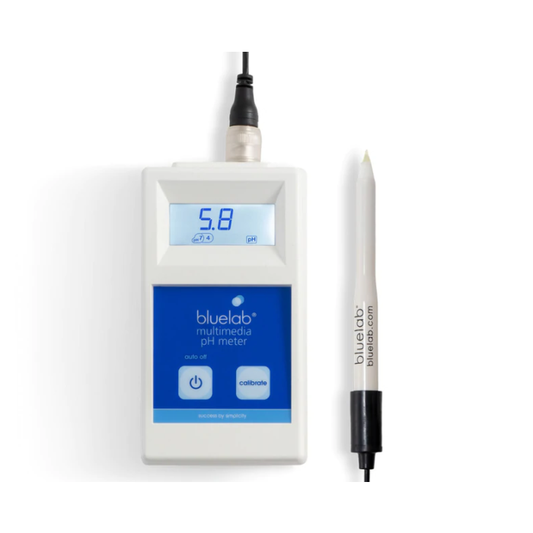 Multimedia pH Meter Bluelab