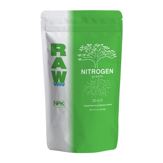 RAW Nitrogen